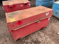 Steel Storage/Lock Box