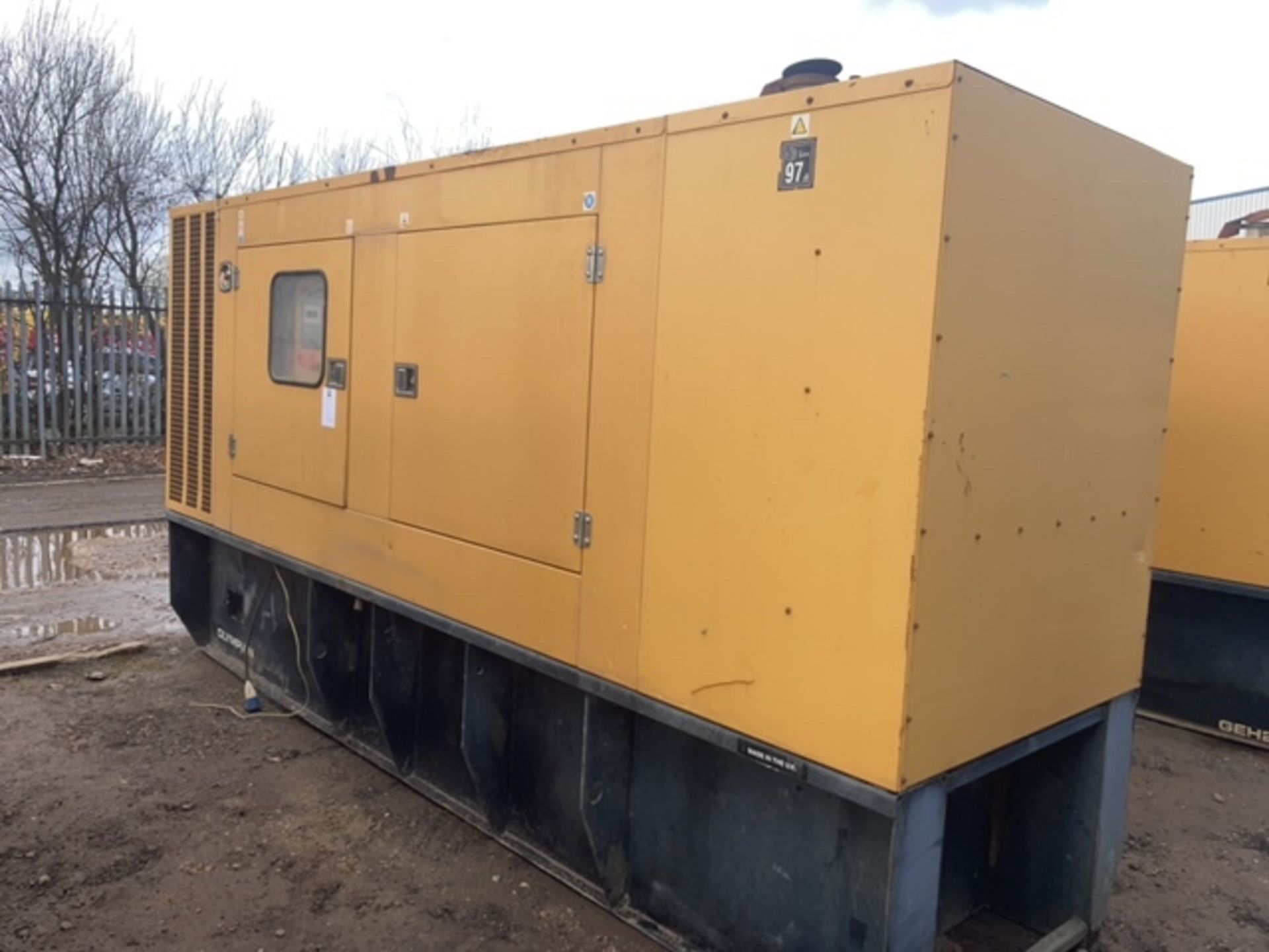 Olympian generator GEH220-2 2008