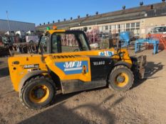 JCB 525-60 Hi Viz Loadall Telescopic Telehandler