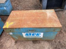 Steel Storage/Lock Box