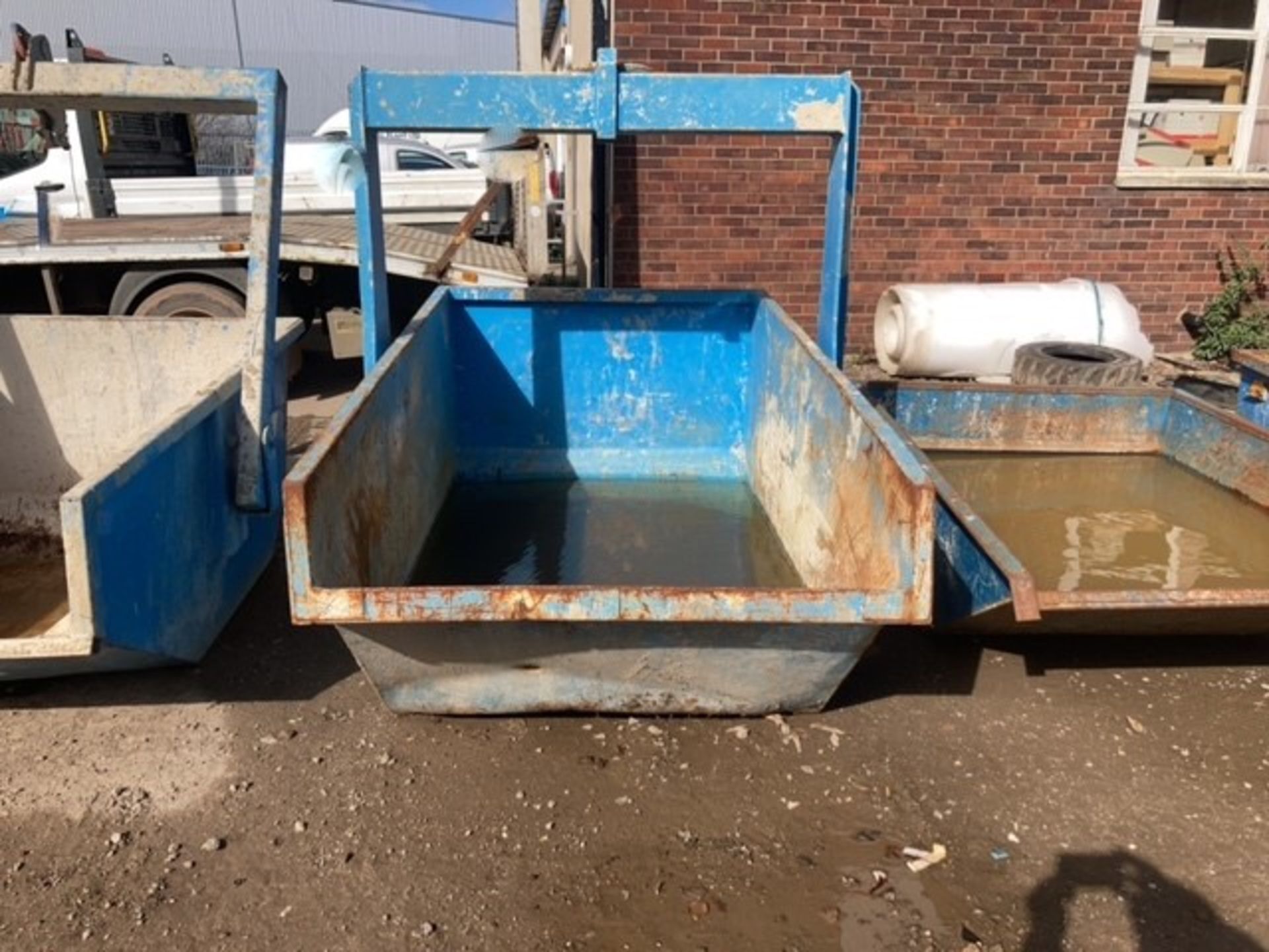 Secatol Boat skip