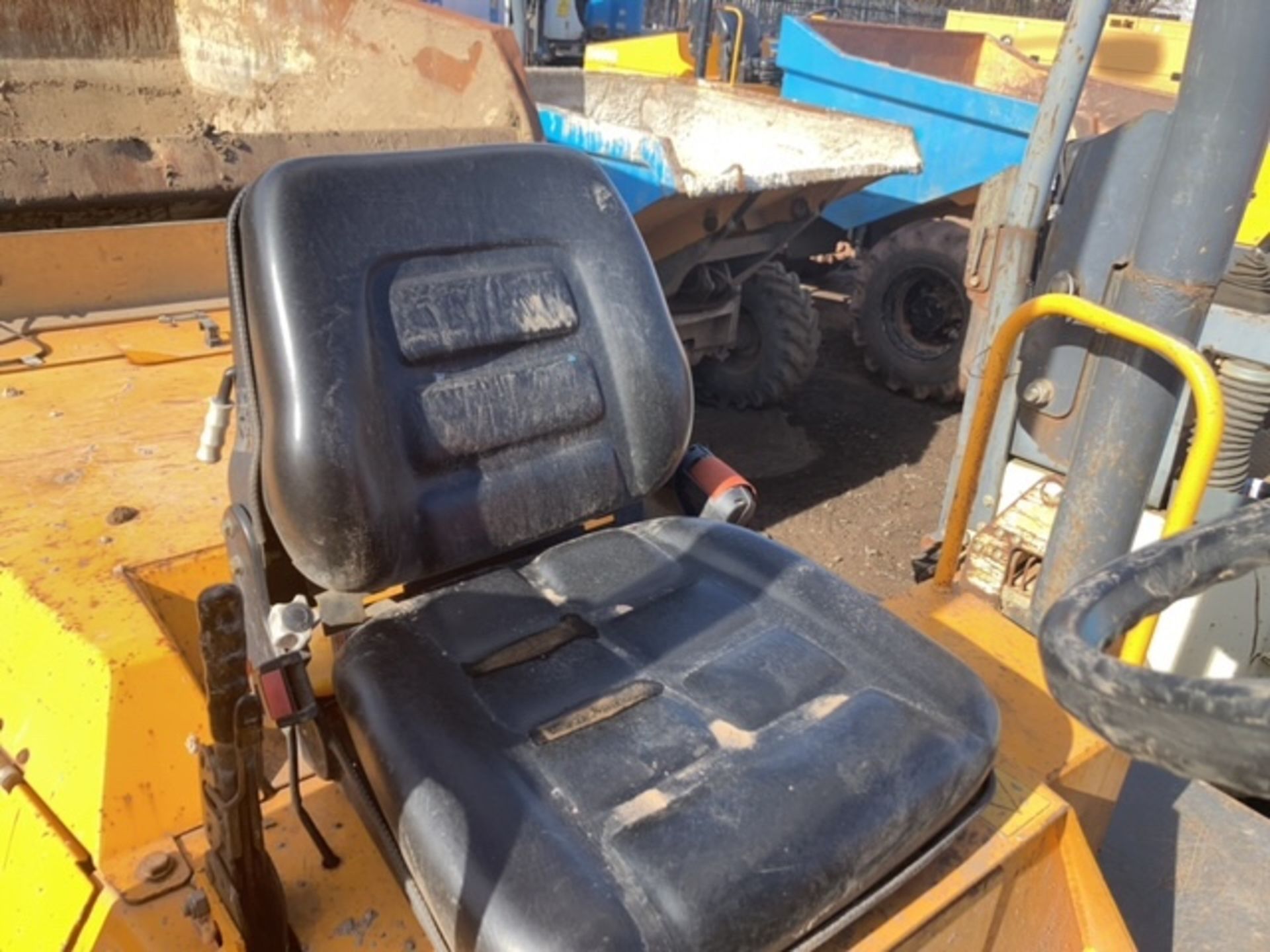 Terex TA 6S site dumper - Image 4 of 5