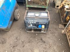 Portable generator