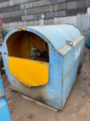 2000ltr Fuel Storage Bowser