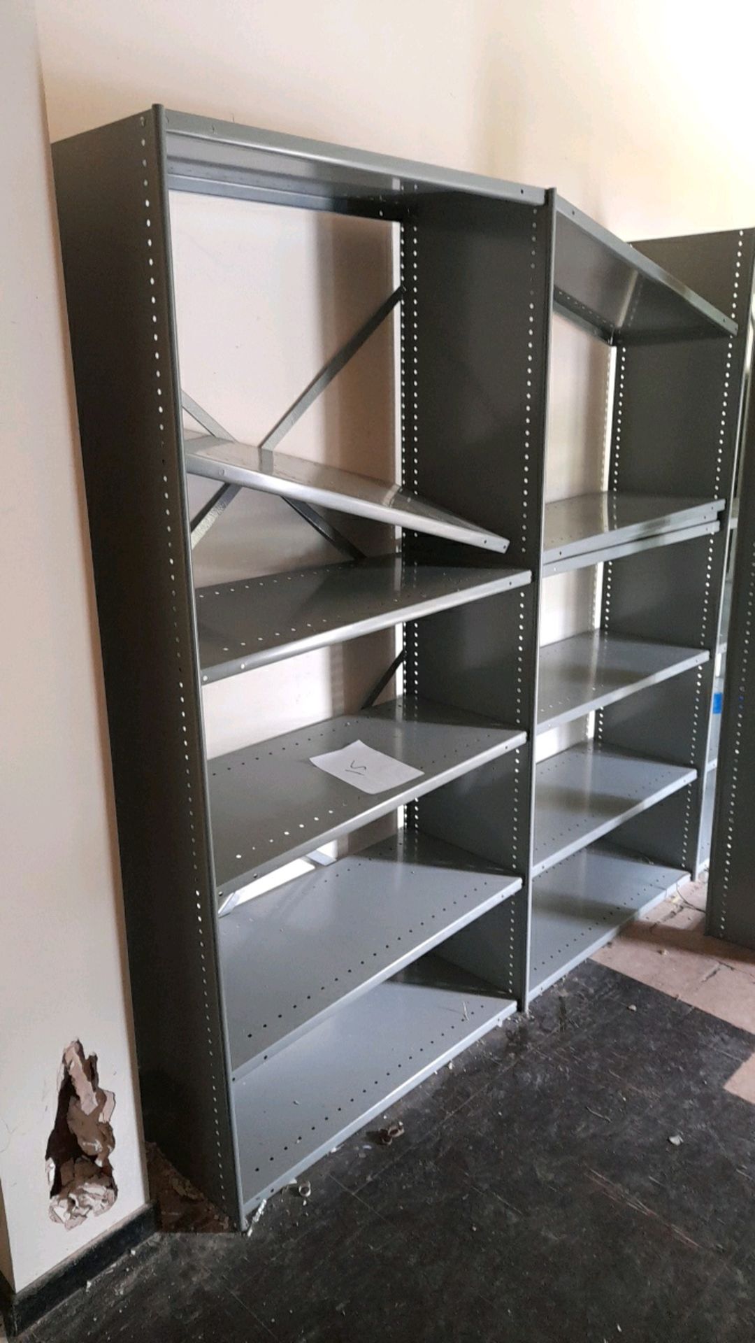 Metal Racking