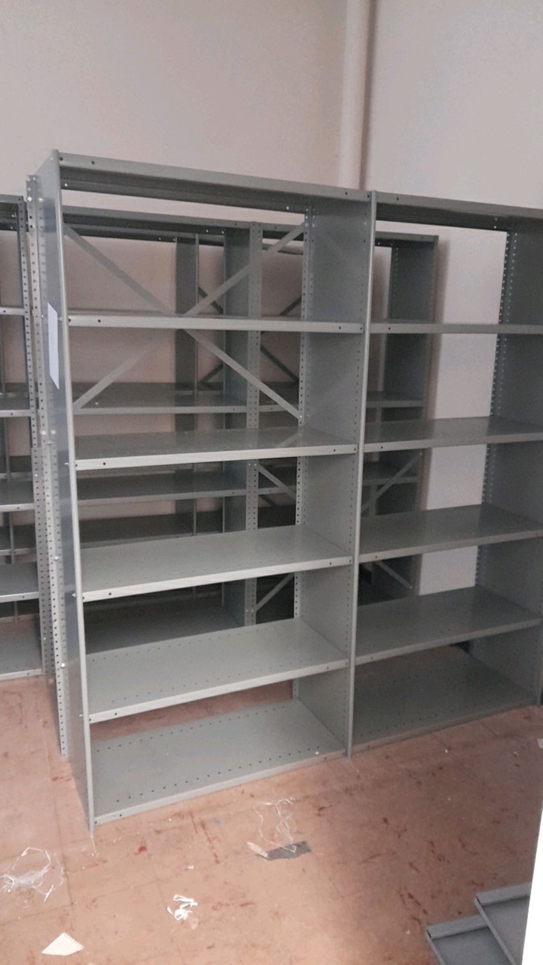 Metal Racking