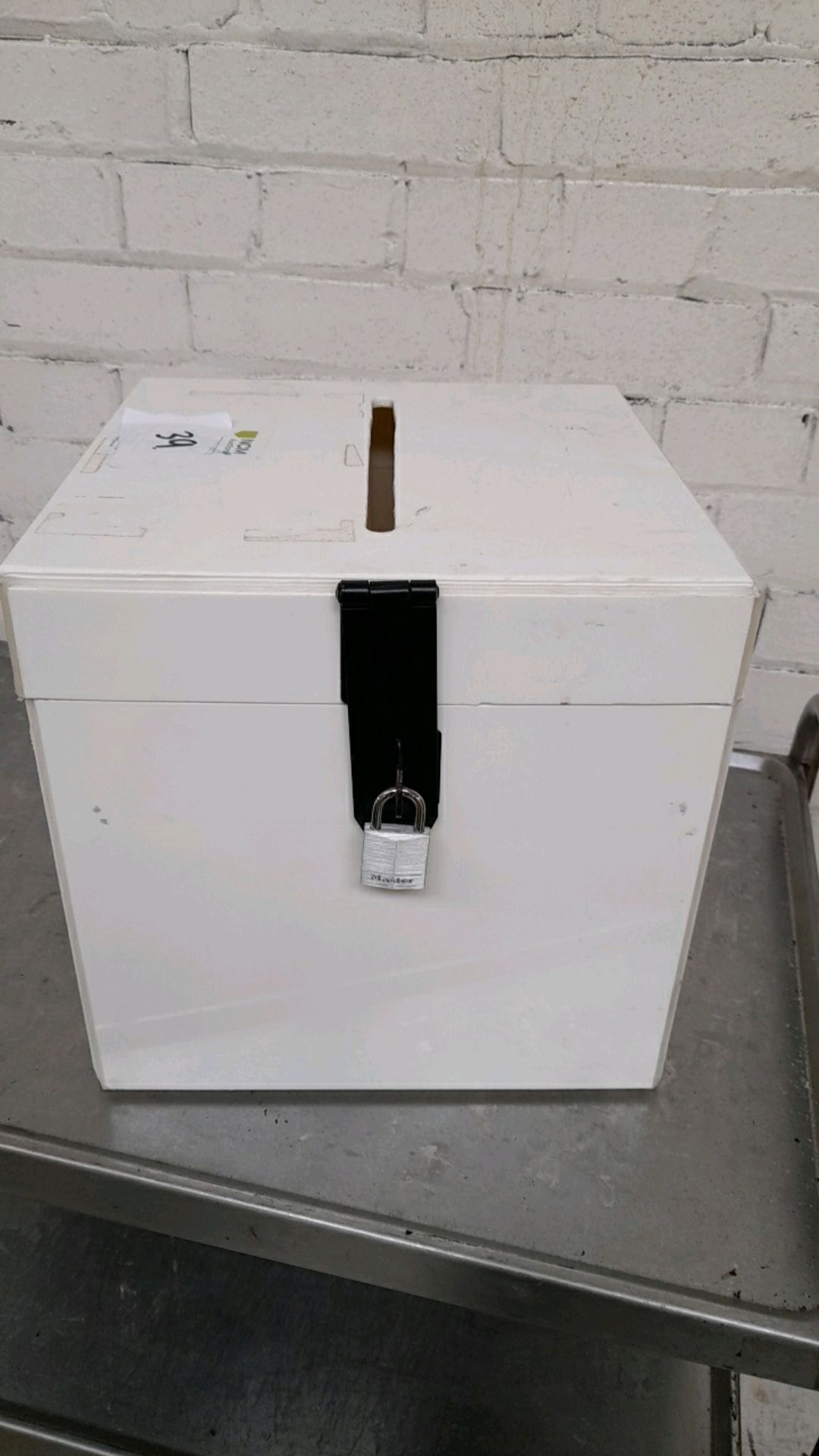 Ballot box