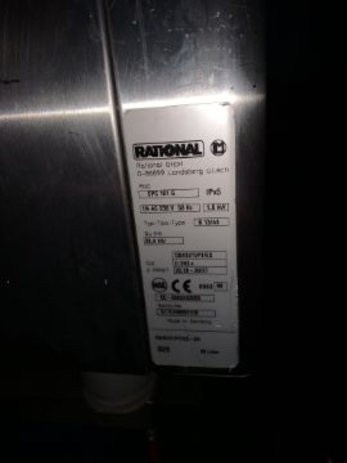 Rational Clima Combi Oven - Image 7 of 11