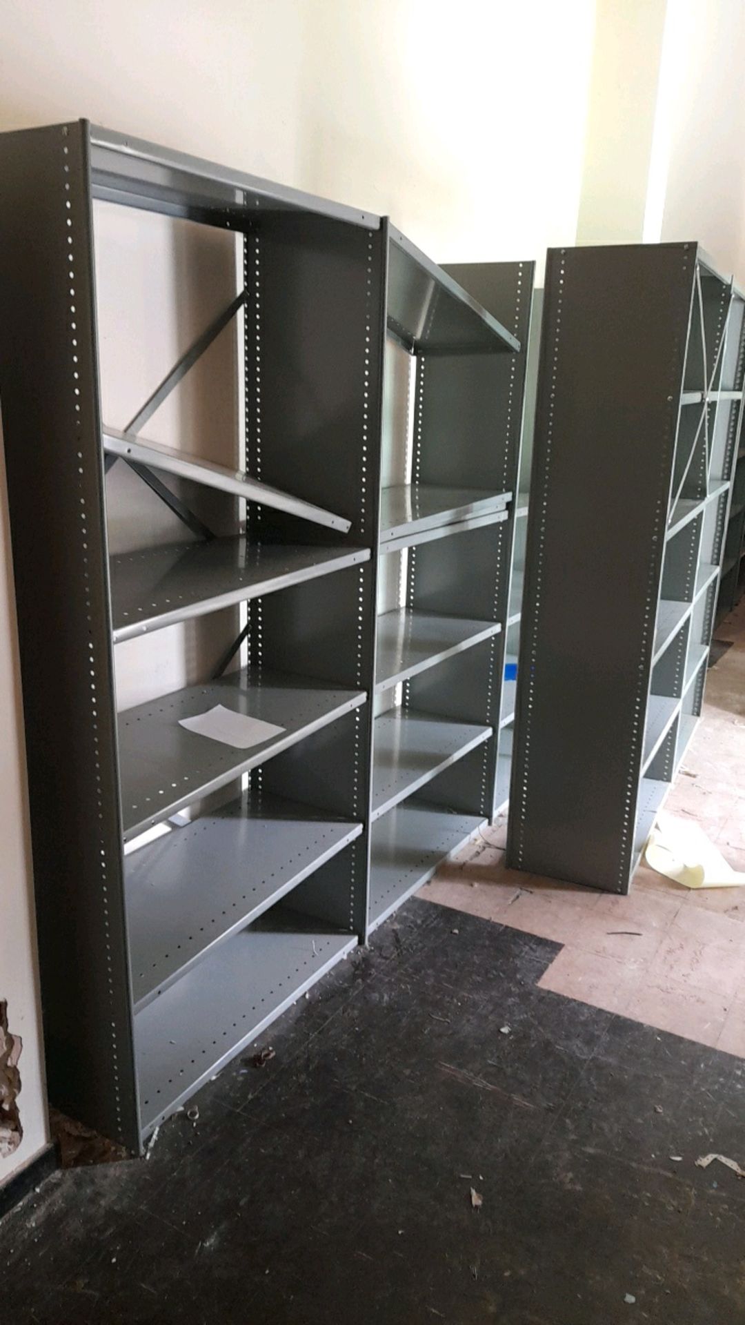 Metal Racking