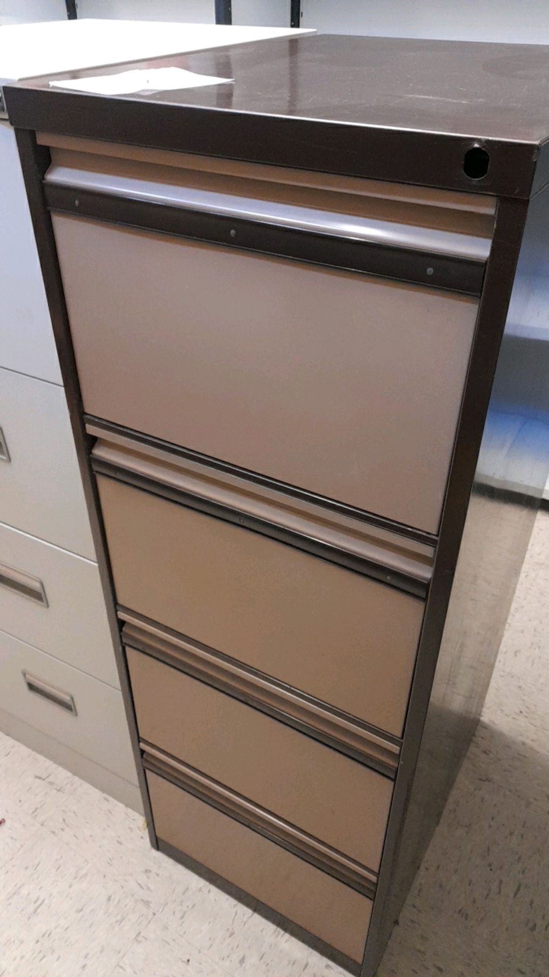 Filing cabinets x 4 - Image 4 of 10