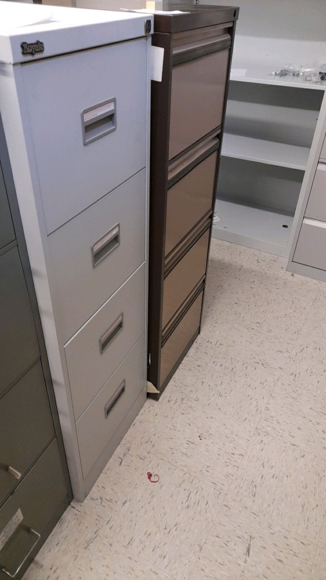 Filing cabinets x 4 - Image 10 of 10