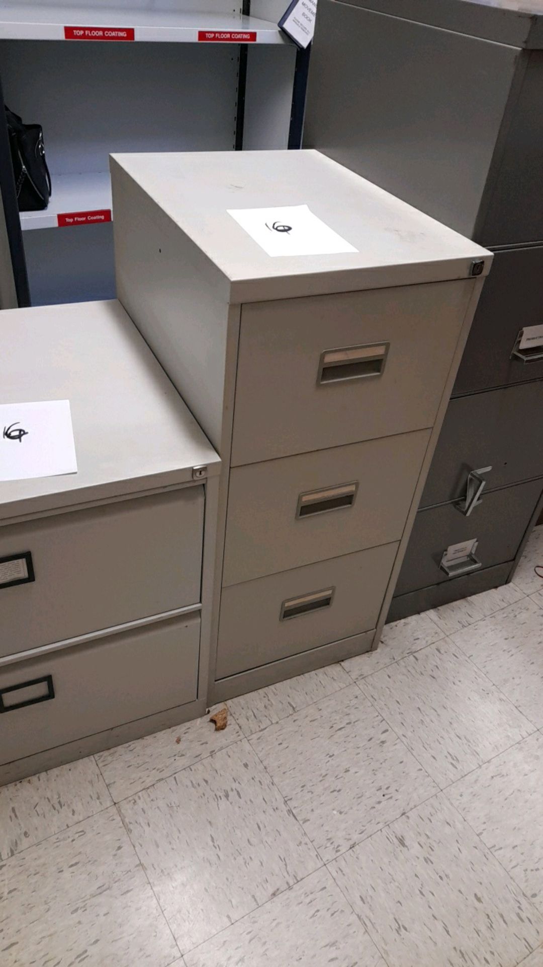 Filing cabinets x 4 - Image 5 of 6