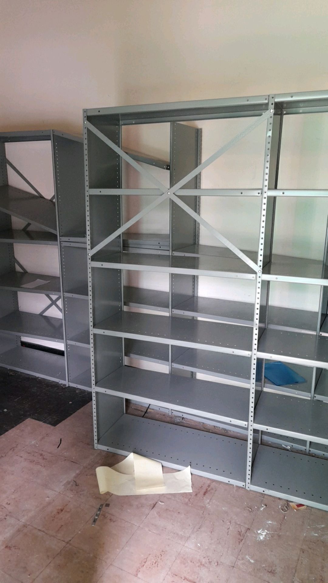 Metal Racking - Image 3 of 5