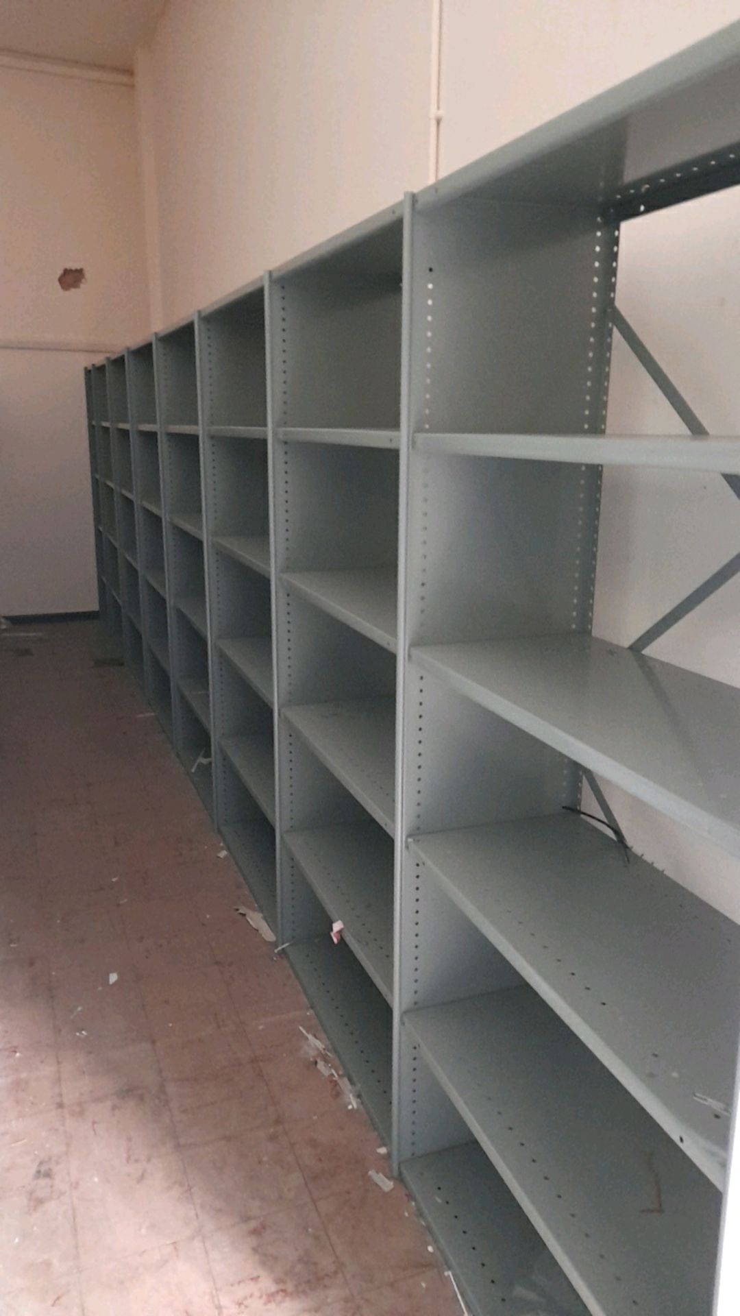 Metal Racking