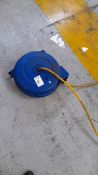 Air hose reel