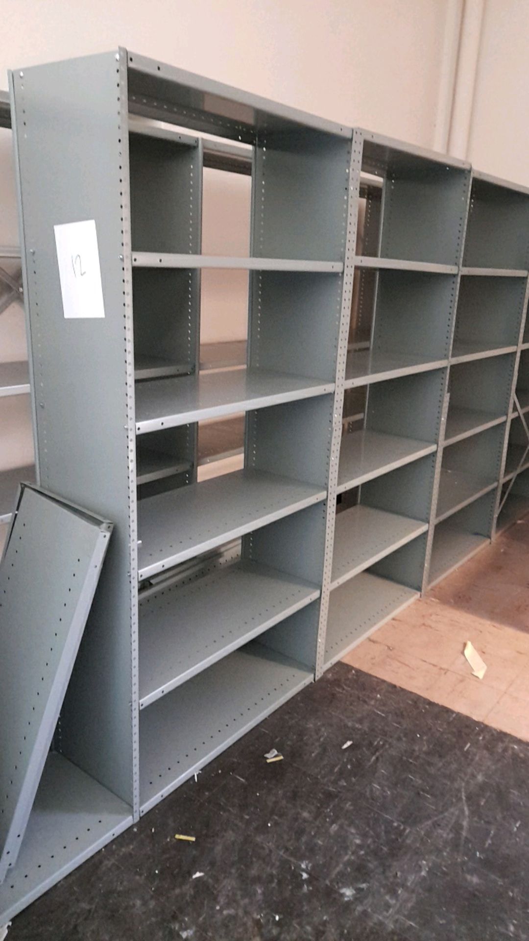 Metal Racking