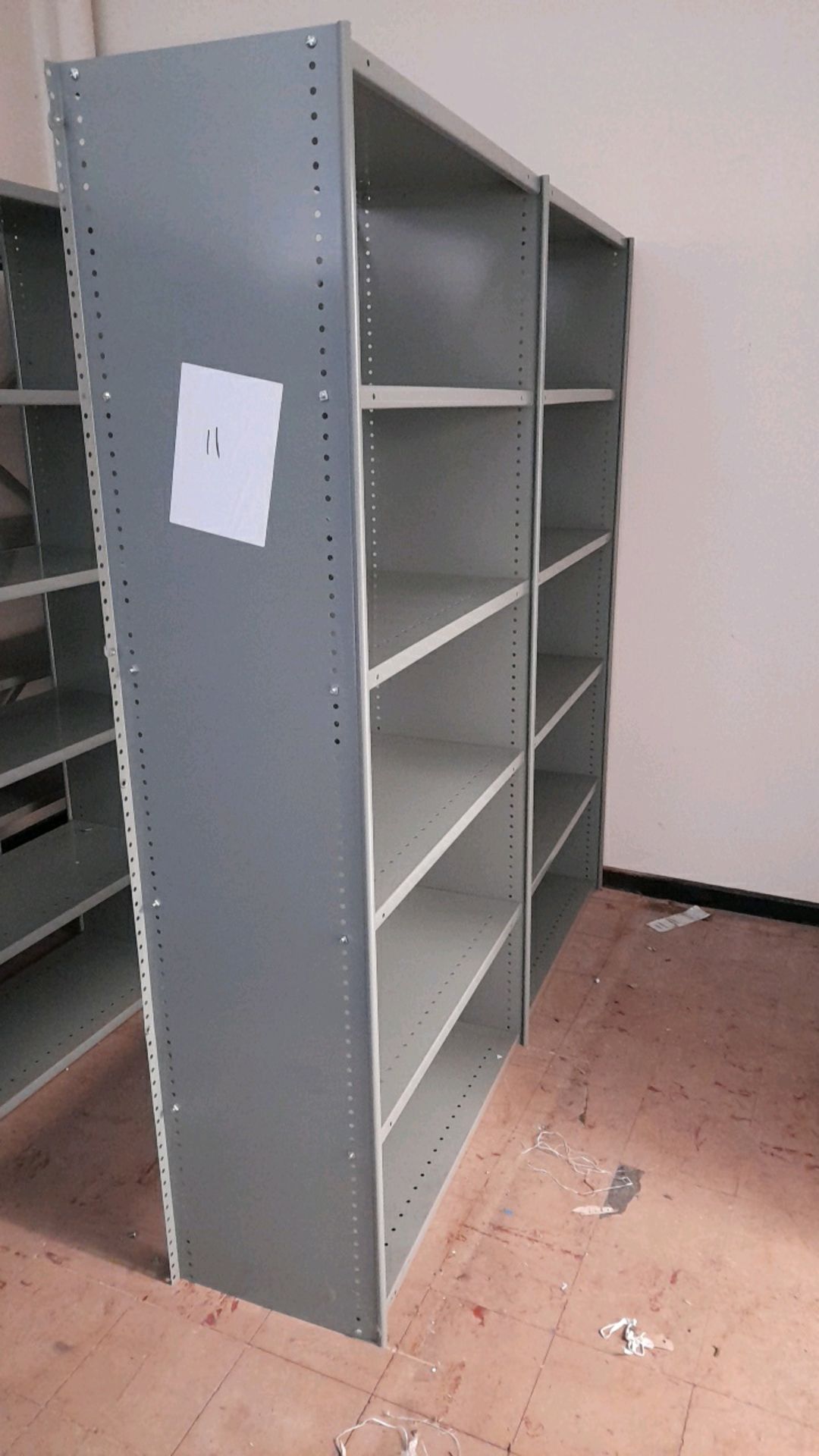 Metal Racking - Image 2 of 2