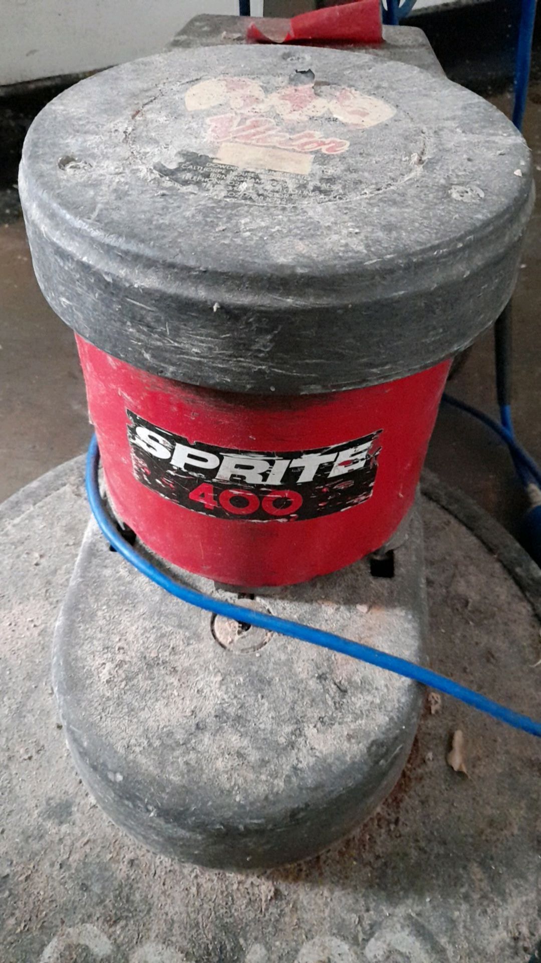 Sprite 400 victor Floor cleaner - Image 4 of 5