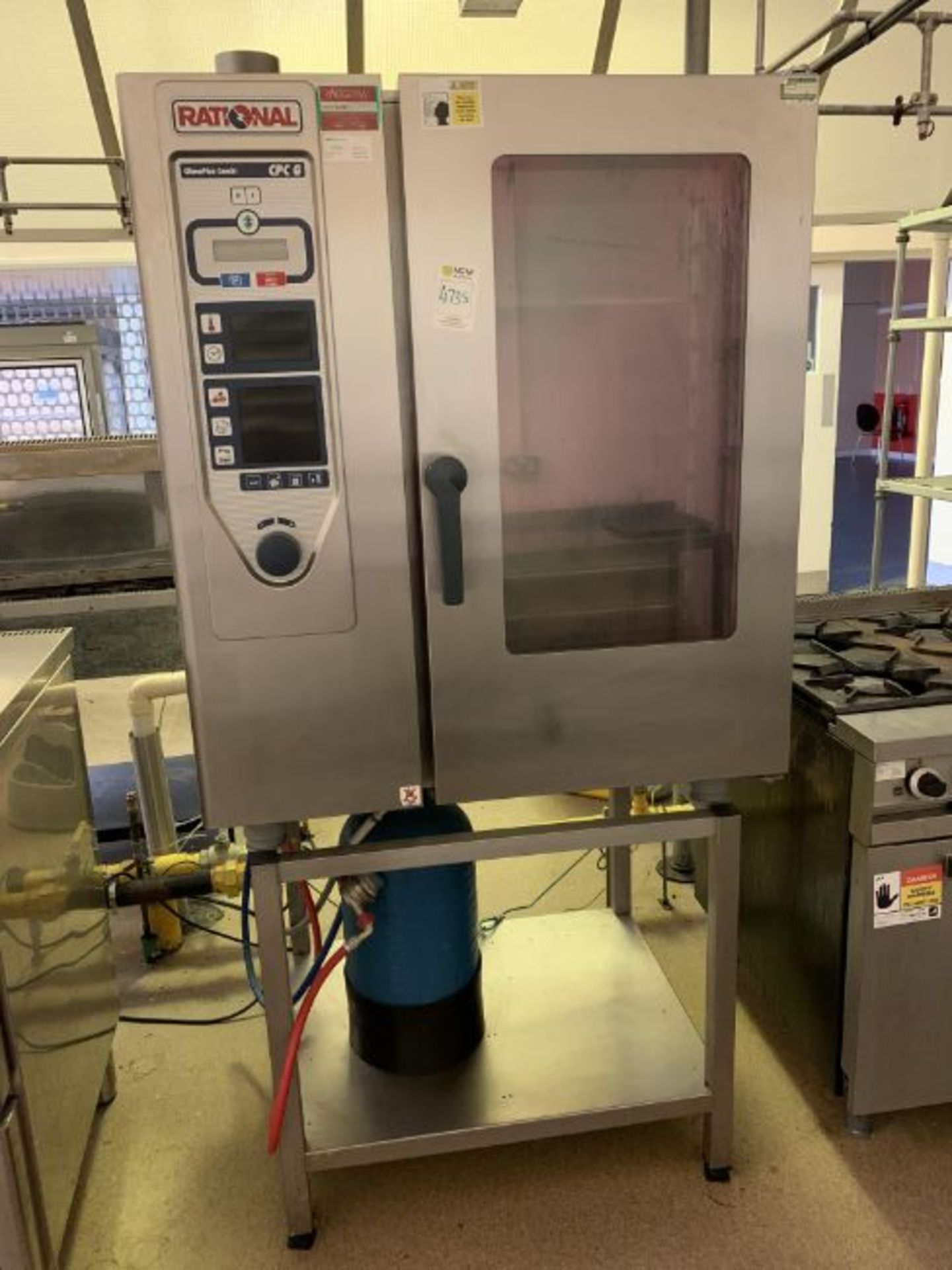 Rational Clima Combi Oven