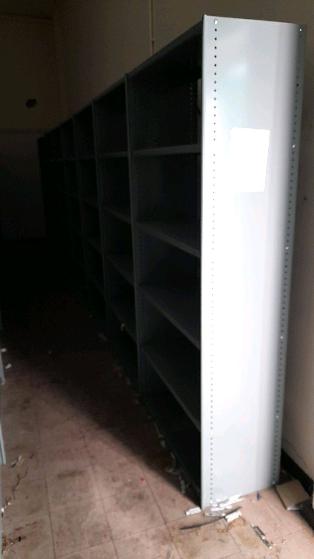 Metal Racking - Image 3 of 4