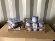 Cyclax lavender massage cream