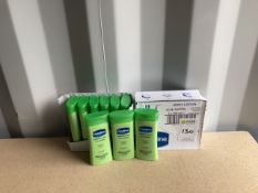 Vaseline intensive care aloe soothe body lotion