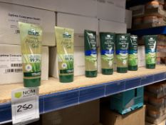 Aloe vera products