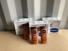 Vaseline intensive care cocoa radiant body lotion