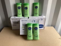 Vaseline intensive care aloe soothe body lotion