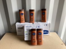 Vaseline intensive care cocoa radiant body lotion