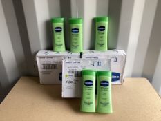 Vaseline intensive care aloe soothe body lotion