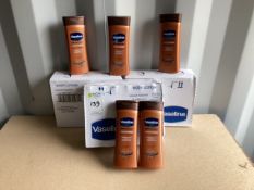 Vaseline intensive care cocoa radiant body lotion