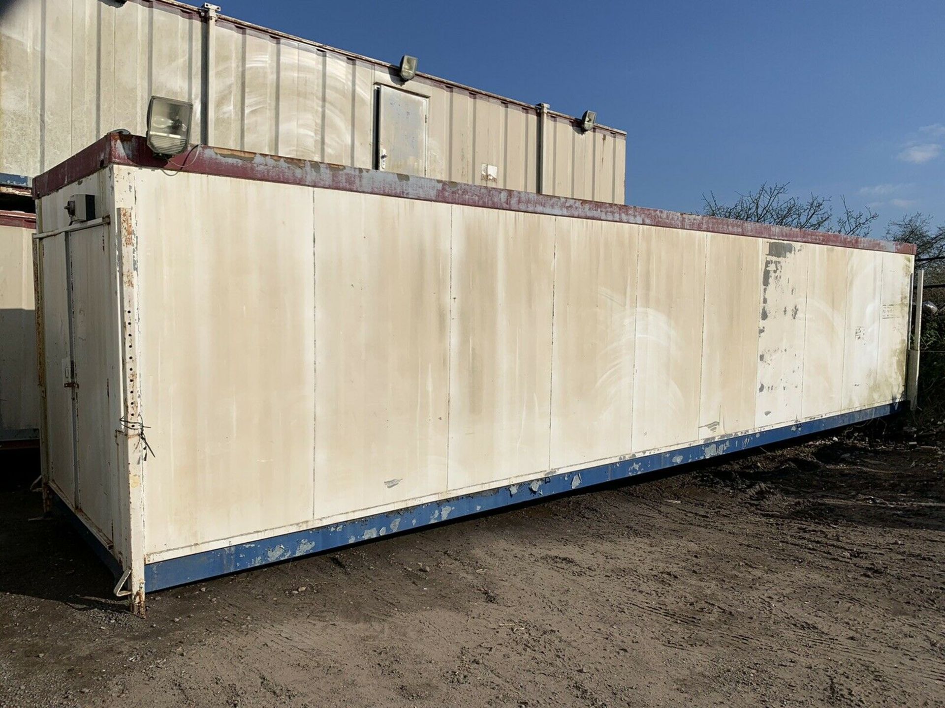 40ft Shipping Container Portable Storage Container