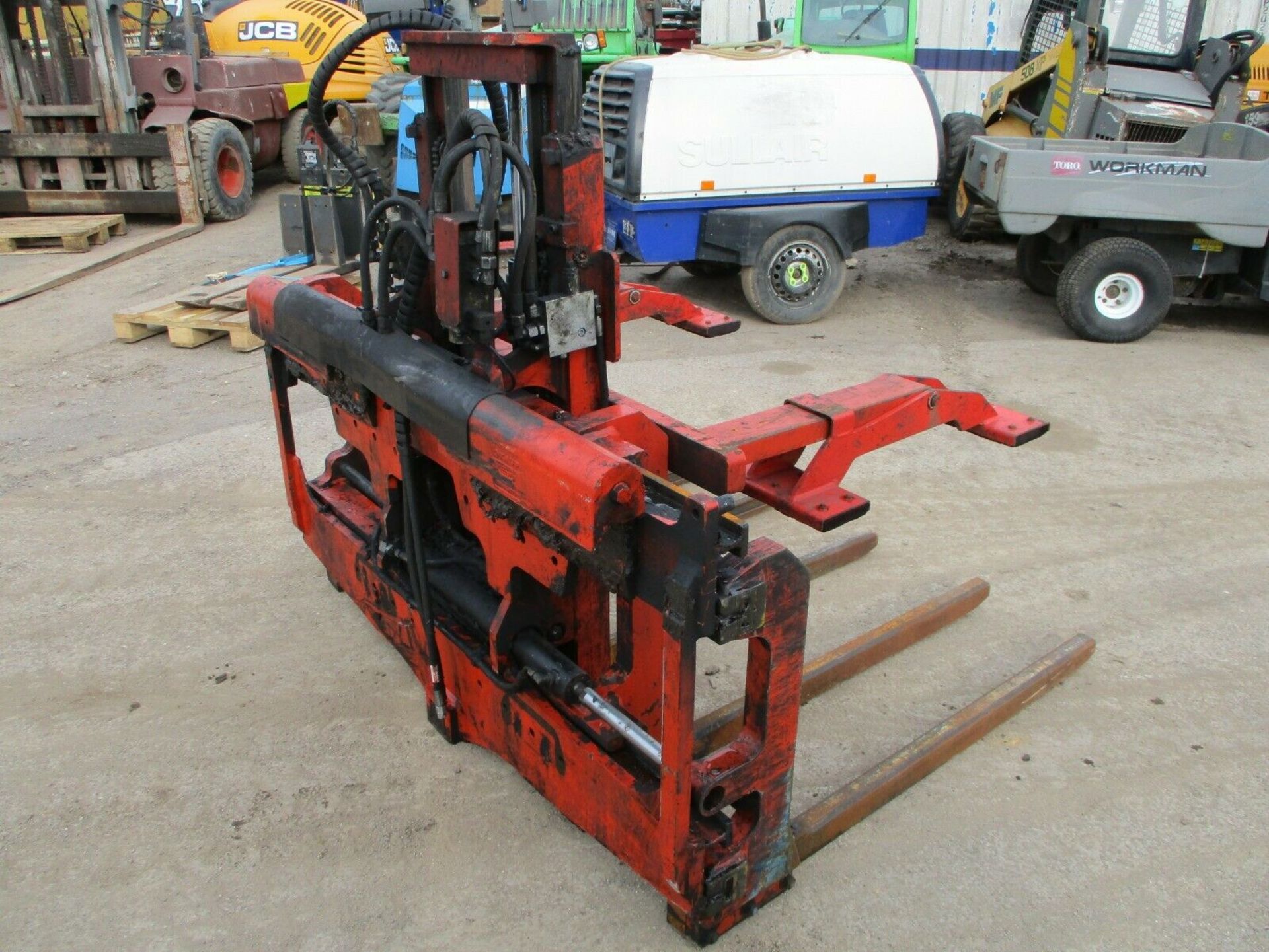 Kaup multi pallet lifter - Image 5 of 6
