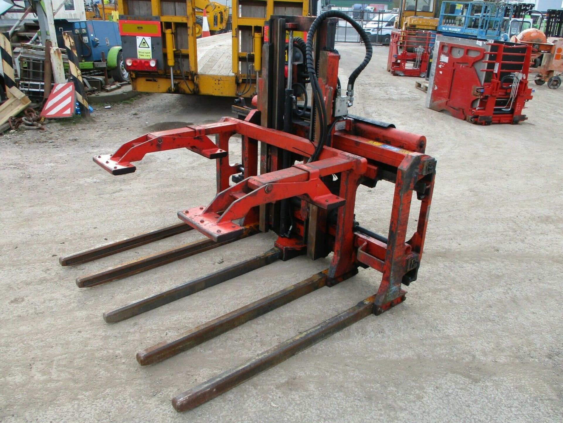 Kaup multi pallet lifter - Image 4 of 6