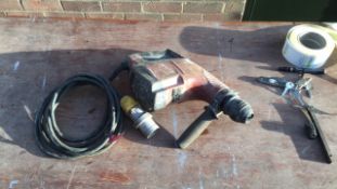 Hilti TE30 Hammer Drill