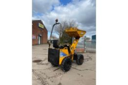 Thwaites 1 tonne high tip dumper