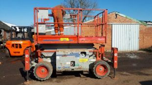 Skyjack SJ6832rt Scissor Lift