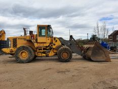 Volvo L220E Loading Shovel