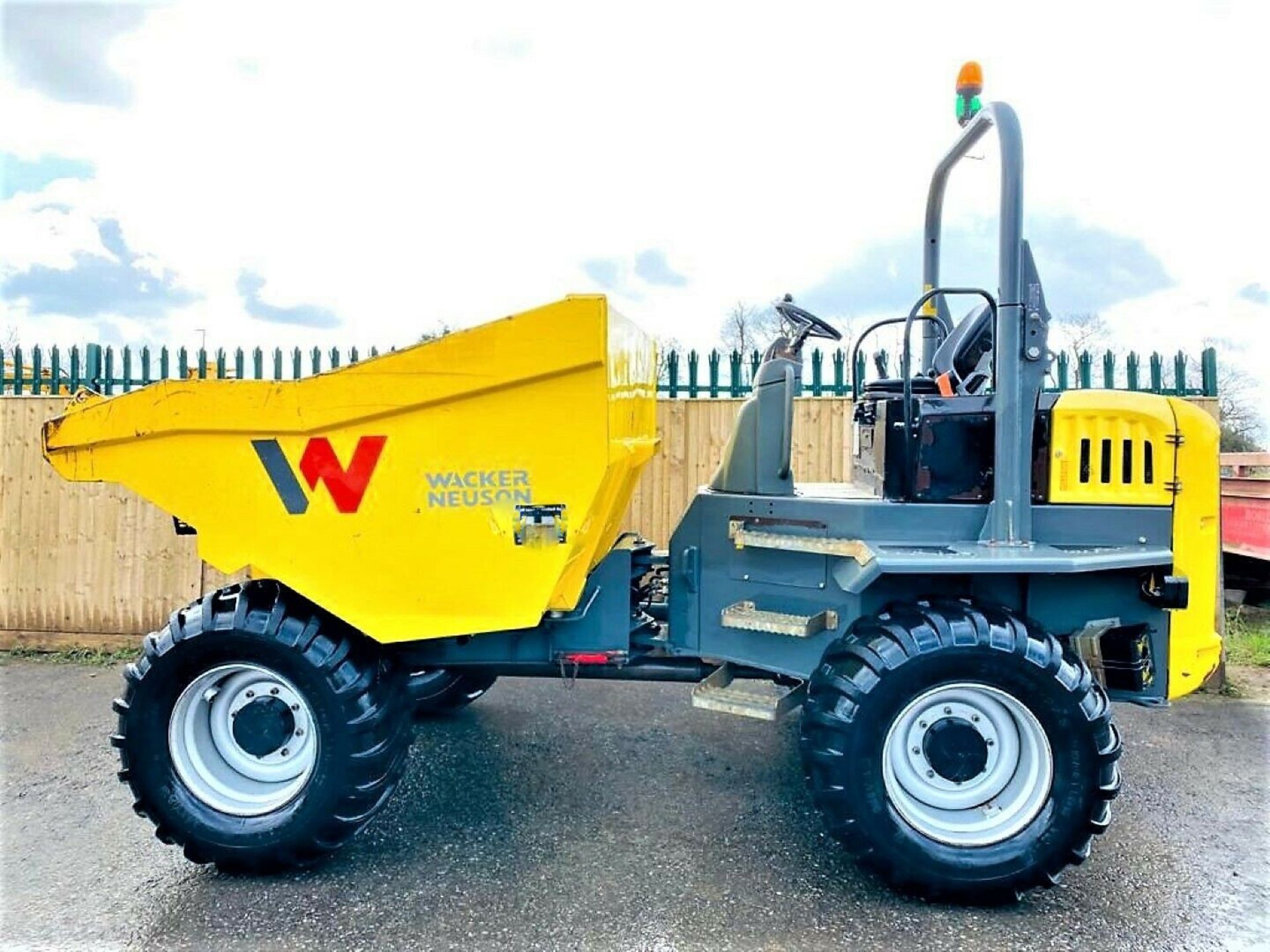 Wacker Neuson DW 90