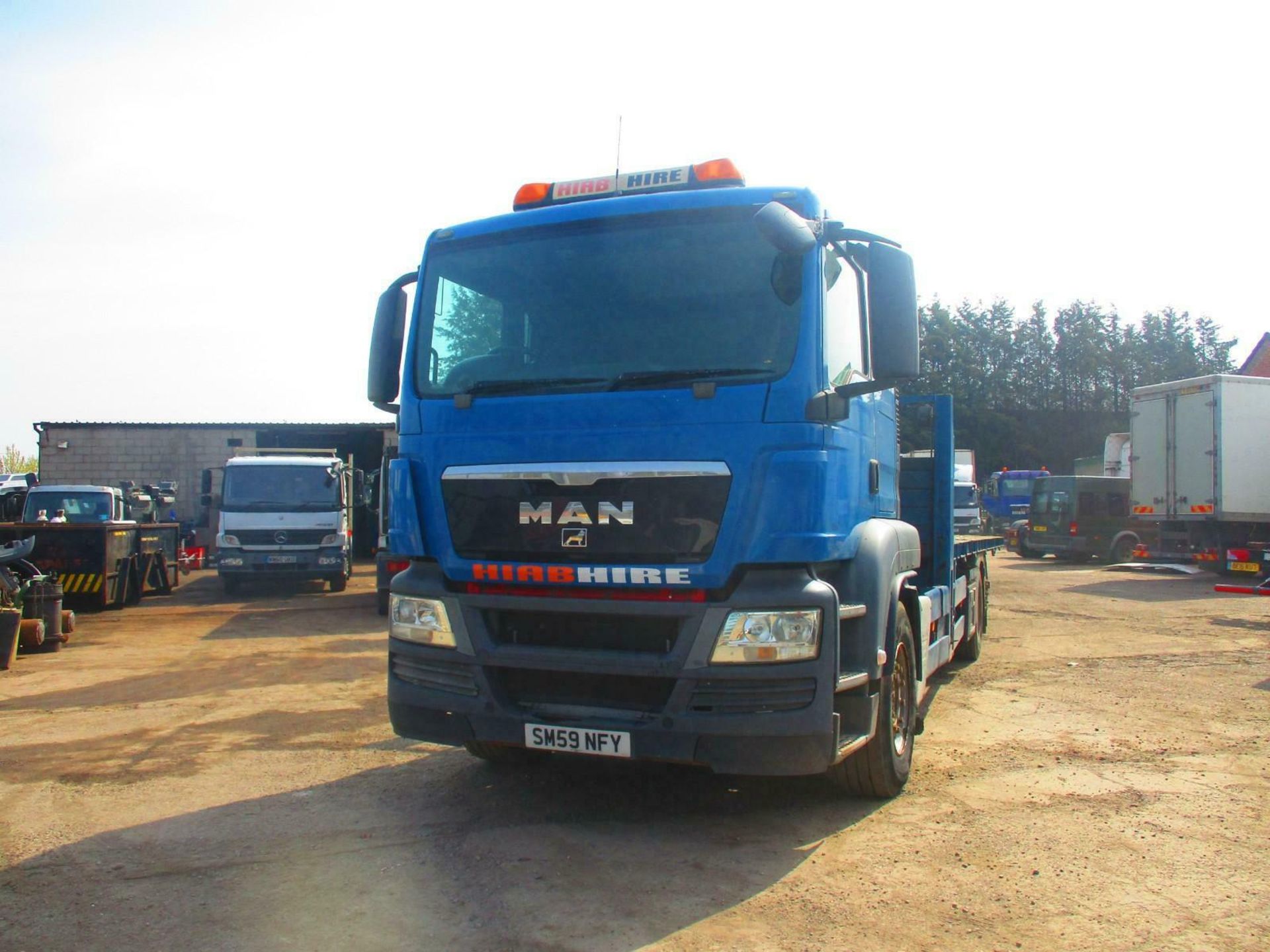 Man tgs 26.440 26 tonner 2010 - Image 4 of 12