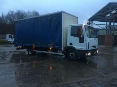 Iveco eurocargo 75 e16 2008