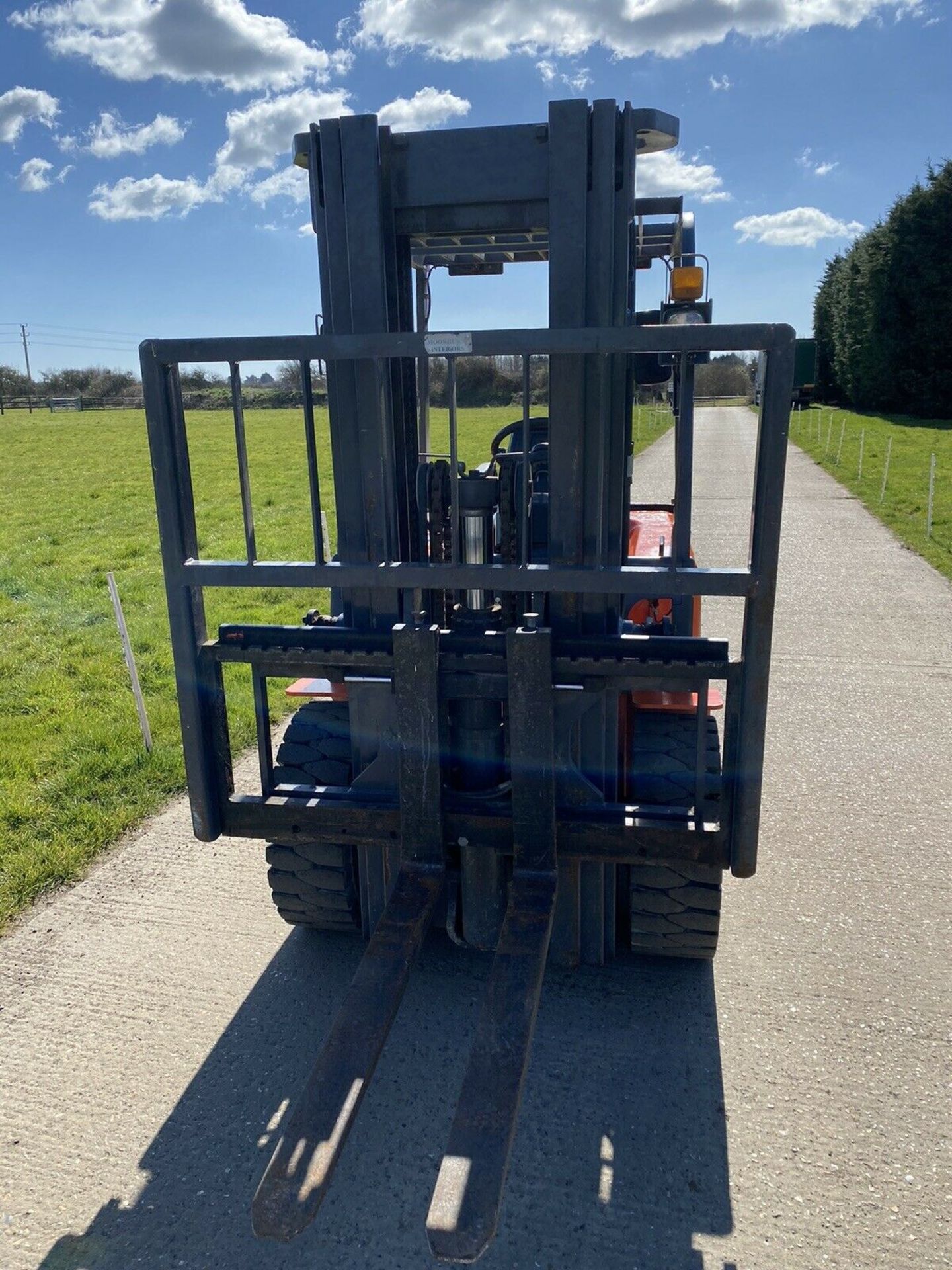 Heli forklift truck 2002 - Image 4 of 6