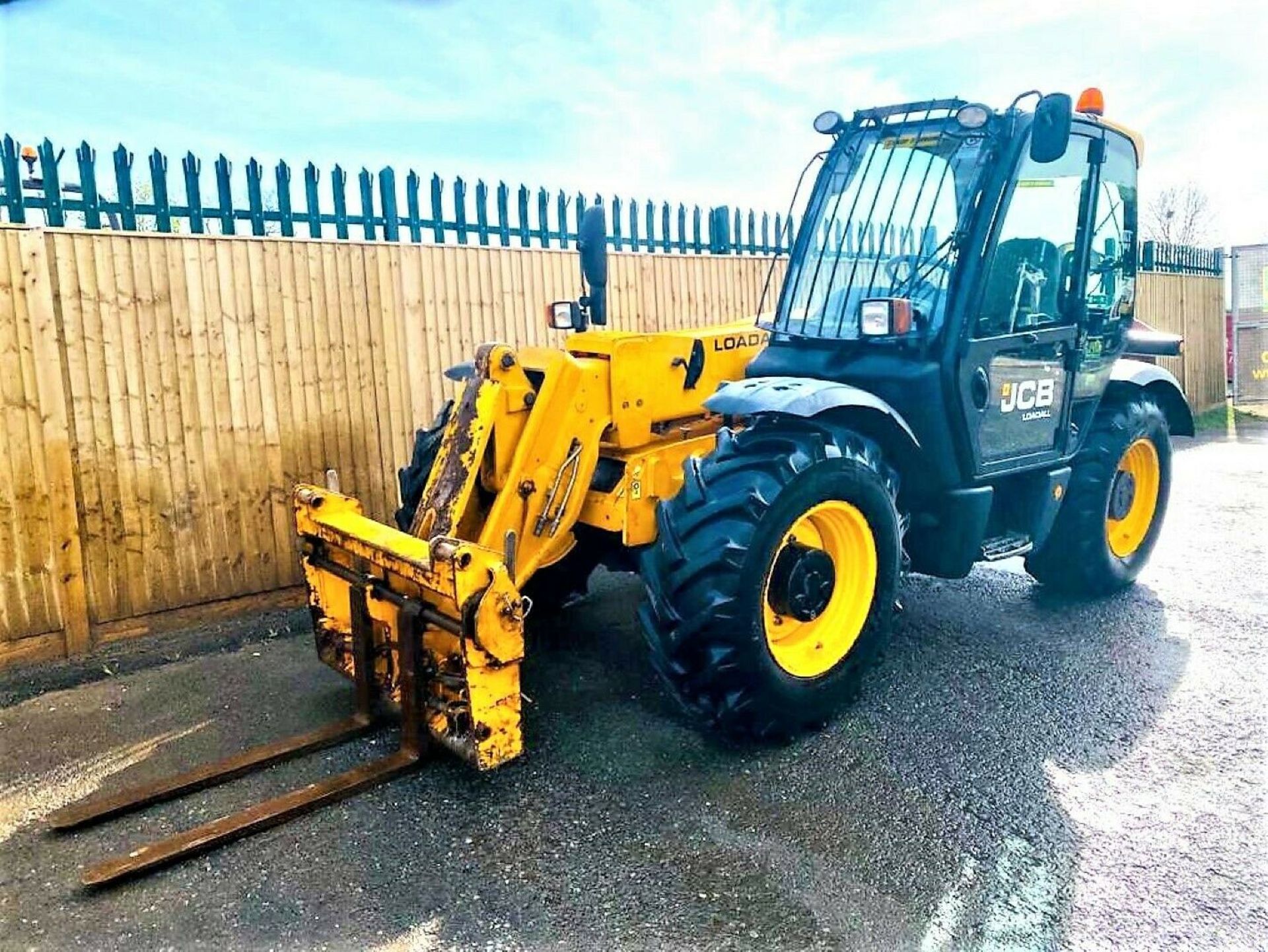 JCB 531-70 Telehandler / Loadall - Image 3 of 7