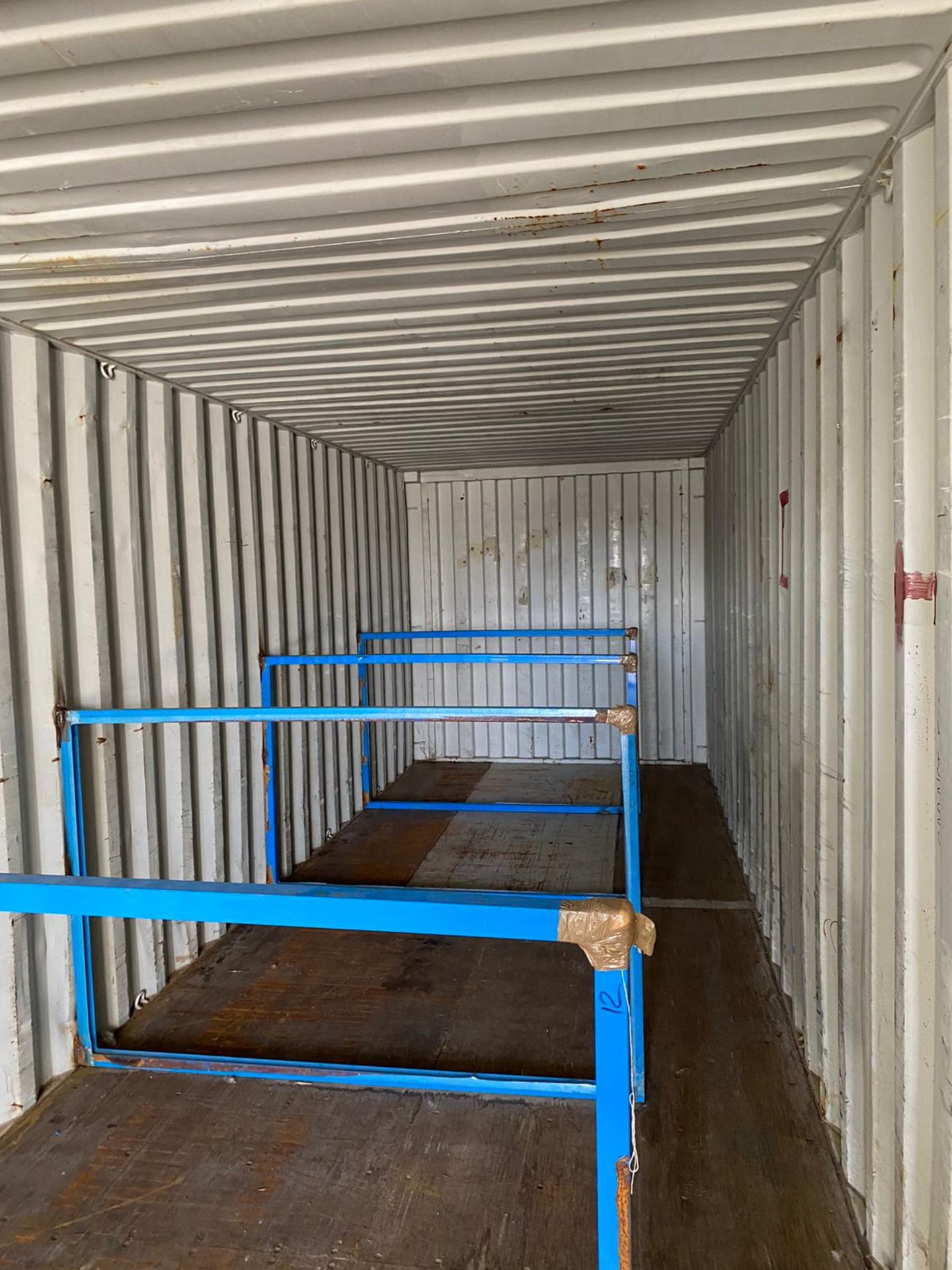 40ft storage container secure store cabin - Image 8 of 12