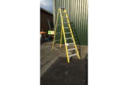 Clow GIFS10 step ladder (A855912)