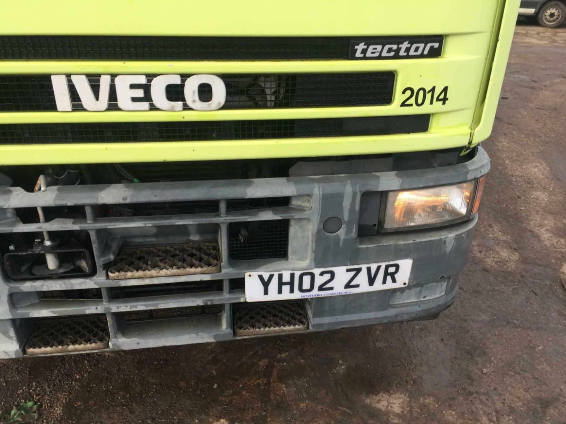 Iveco tector 180 e242002 - Image 4 of 12