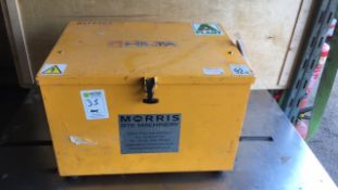 Hilta Morris TW0016 pressure test pump (A675909)