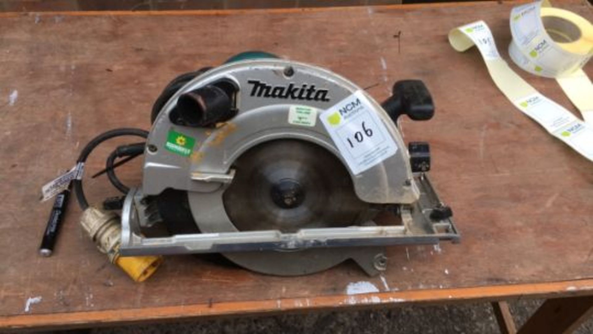 Makita circular saw - Image 2 of 2