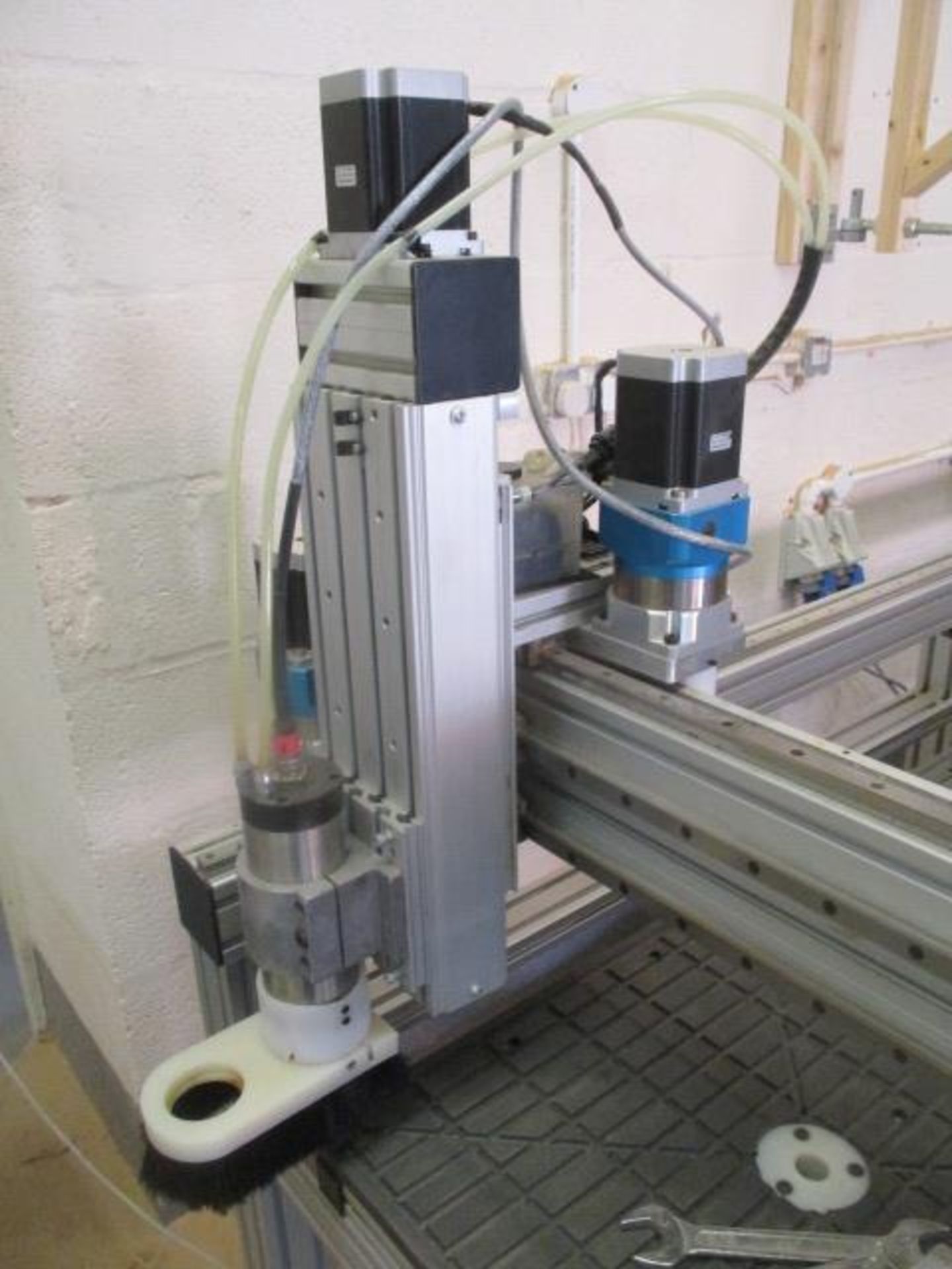 F84 Supermill CNC Machine - Bild 3 aus 6